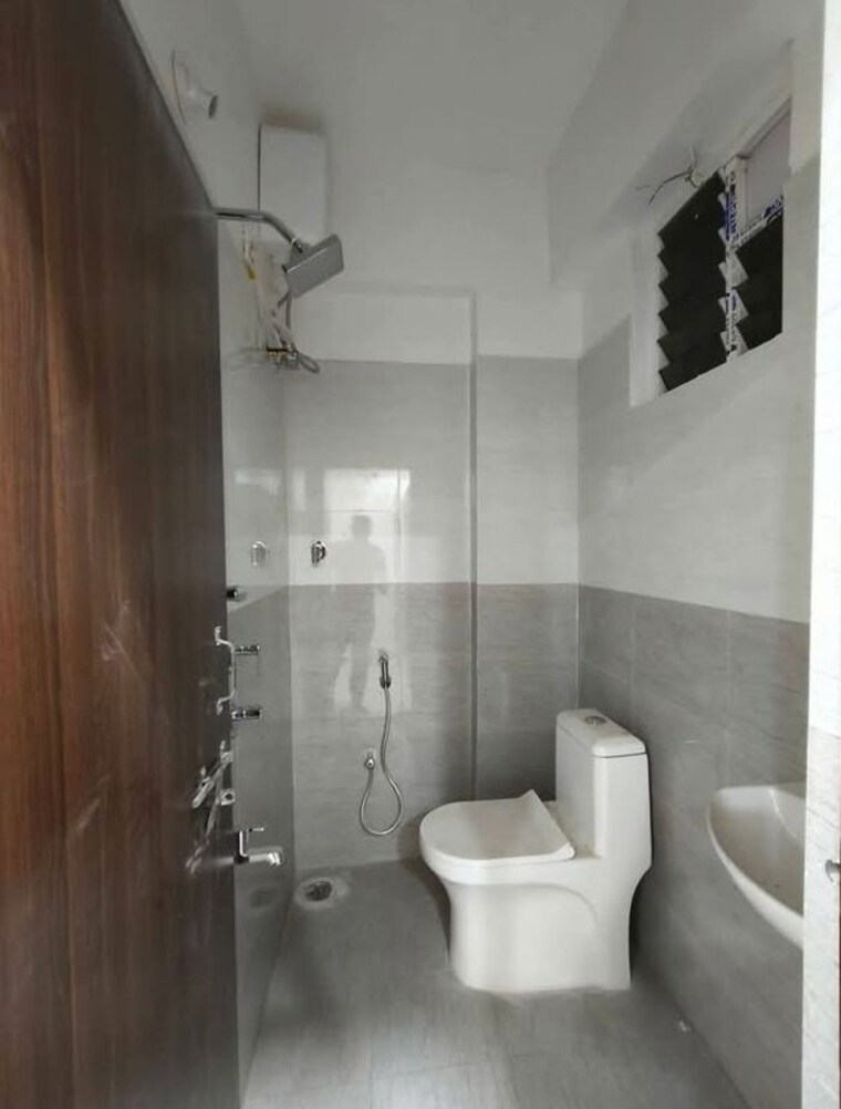 Bathroom, ncc-urban-one 3 Bedroom 2542 Sq.Ft. Apartment In Narsingi Hyderabad 10533952