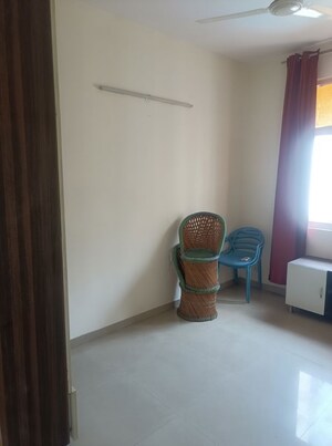 Living Room in 2 BHK Apartment at Mahagun My Woods, Sector 16c Greater Noida – for Rent