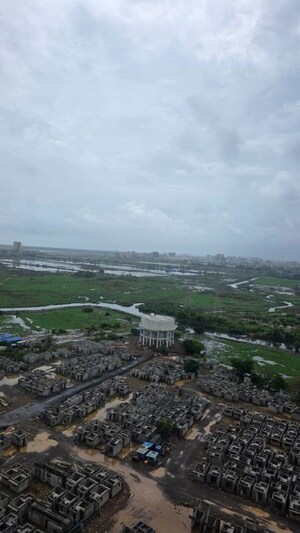 Plot Area in 1 BHK Apartment at Vasai East – for Rent