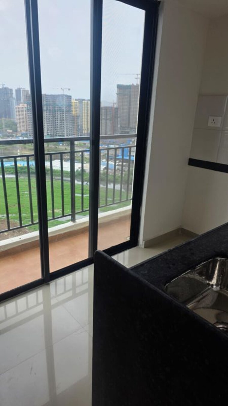 Balcony, vasai east 1 Bedroom 580 Sq.Ft. Apartment In Vasai East Palghar 10533984