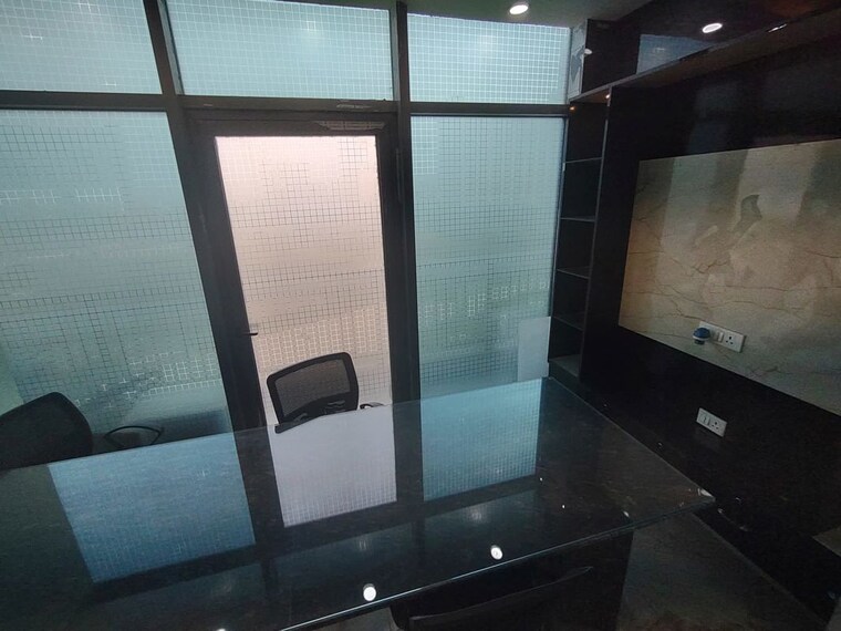 Kitchen, dah-greentech-nx-one Commercial Office Space 856 Sq.Ft. In Tech Zone 4 Greater Noida Greater Noida 10441821