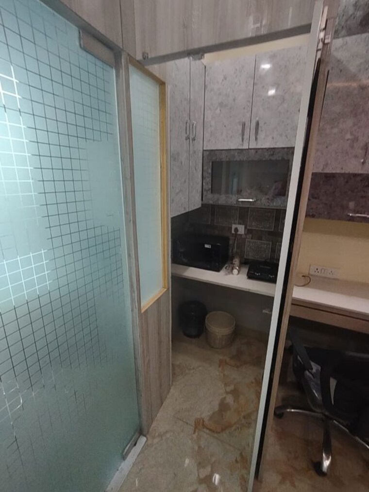 Bathroom, dah-greentech-nx-one Commercial Office Space 856 Sq.Ft. In Tech Zone 4 Greater Noida Greater Noida 10441821