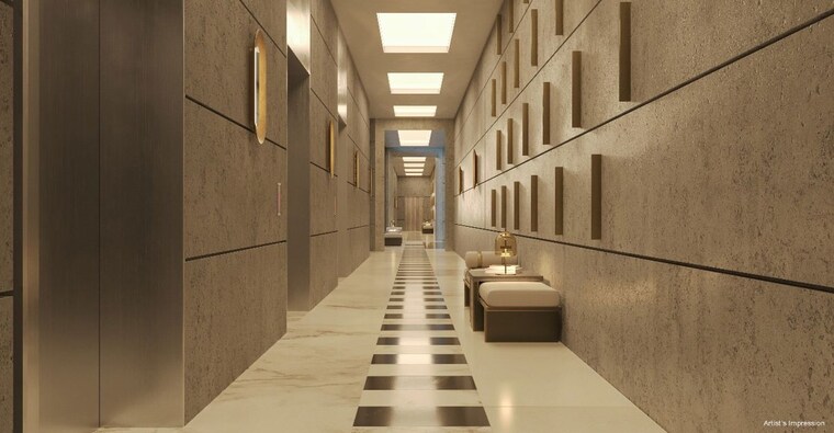Other, sobha-inizio 3 Bedroom 1021 Sq.Ft. Apartment In Parel Mumbai 10533973