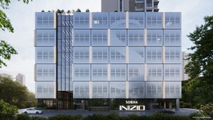 3 BHK Apartment – Exterior View View at Sobha Inizio, Parel - for Sale