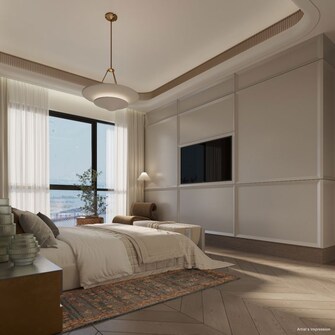 3 BHK + Store Room 1021 Sq.Ft. Apartment in Sobha Inizio