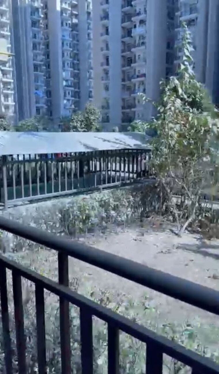 Balcony, aims-greens-avenue 2 Bedroom 1000 Sq.Ft. Apartment In Sector 4 Greater Noida Greater Noida 10441784