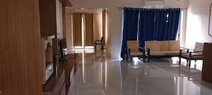4 BHK Apartment For Rent in Caranzalem