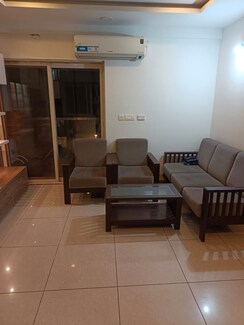 2 BHK Apartment For Rent in Arvind Sporcia