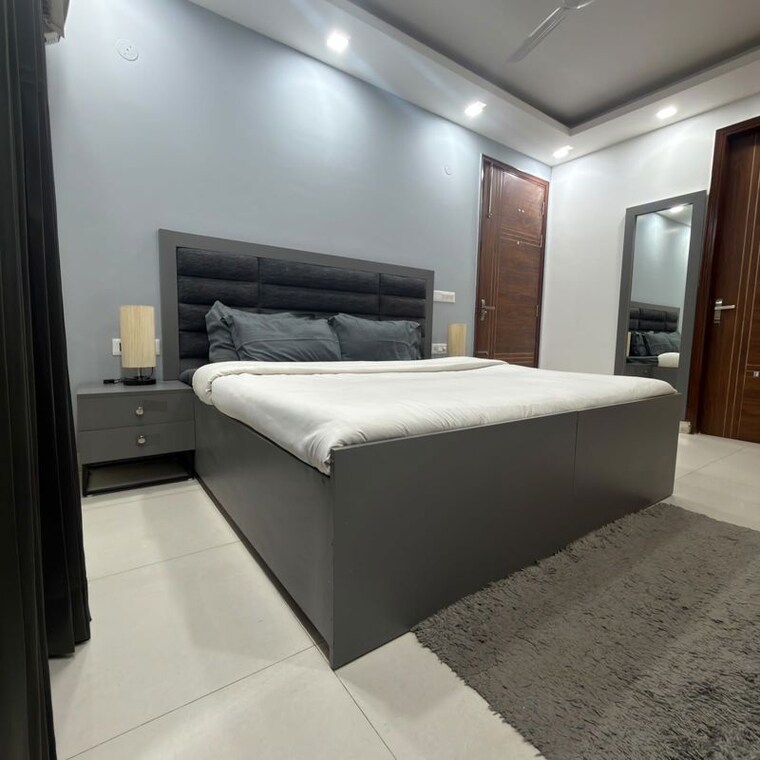 Bedroom, sare-crescent-parc 4 Bedroom 1700 Sq.Ft. Apartment In Sector 92 Gurgaon 10533989