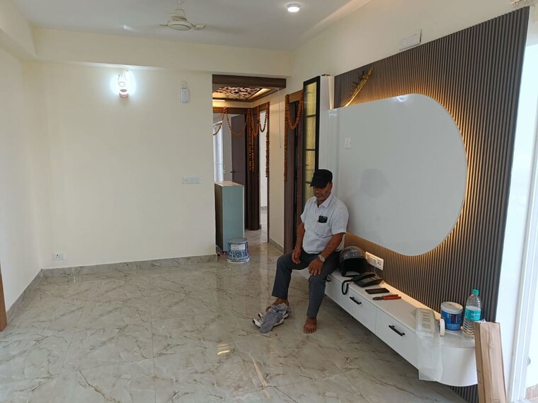 Living Room, eros-sampoornam 3 Bedroom 1560 Sq.Ft. Apartment In Sector 2 Greater Noida Greater Noida 10394134
