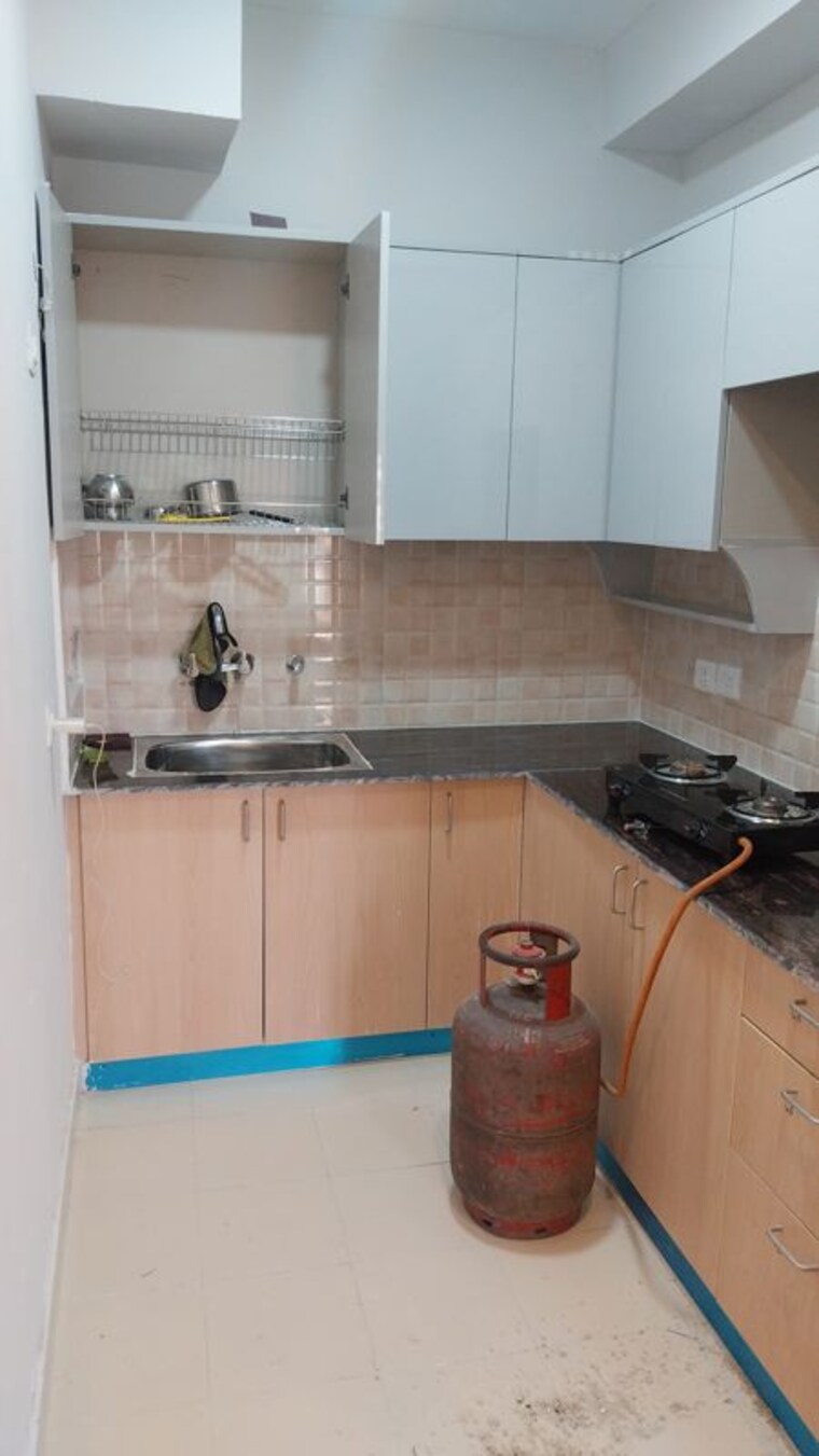 Kitchen, ace-aspire 3 Bedroom 1045 Sq.Ft. Apartment In Tech Zone 4 Greater Noida Greater Noida 10392727