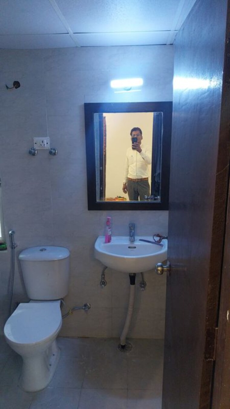 Bathroom, ace-aspire 3 Bedroom 1045 Sq.Ft. Apartment In Tech Zone 4 Greater Noida Greater Noida 10392727