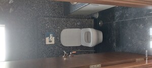 Bathroom in 3 BHK Builder Floor at New Rajinder Nagar – for Rent