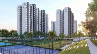 3 BHK 1406 Sq.Ft. Apartment in Embassy Edge