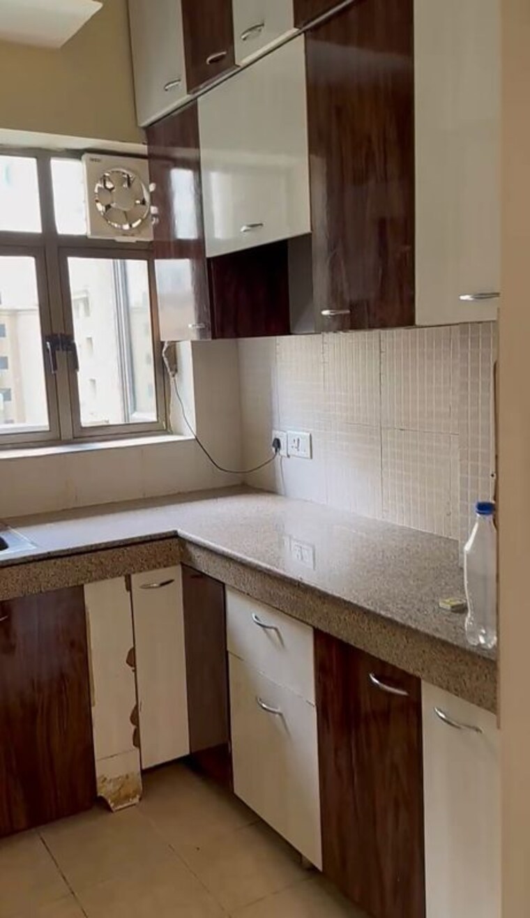 Kitchen, eros-sampoornam 2 Bedroom 835 Sq.Ft. Apartment In Sector 2 Greater Noida Greater Noida 10391710