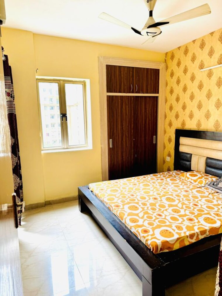 Bedroom, eros-sampoornam 2 Bedroom 835 Sq.Ft. Apartment In Sector 2 Greater Noida Greater Noida 10391710