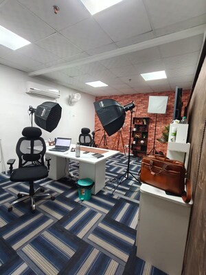 Team Area in  Office Space at Sector 18 – for Rent