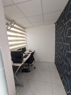 Staircase in  Office Space at Sector 18 – for Rent
