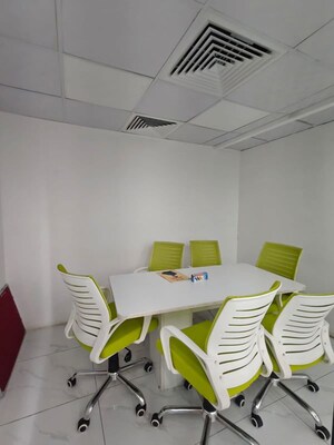 Team Area in  Office Space at Sector 18 – for Rent