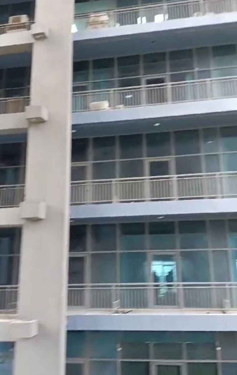 Exterior View, dah-greentech-nx-one Commercial Office Space 856 Sq.Ft. In Tech Zone 4 Greater Noida Greater Noida 10375596