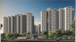 2 BHK + Basement 895 Sq.Ft. Apartment in Supercity Mayfair Residency Phase II