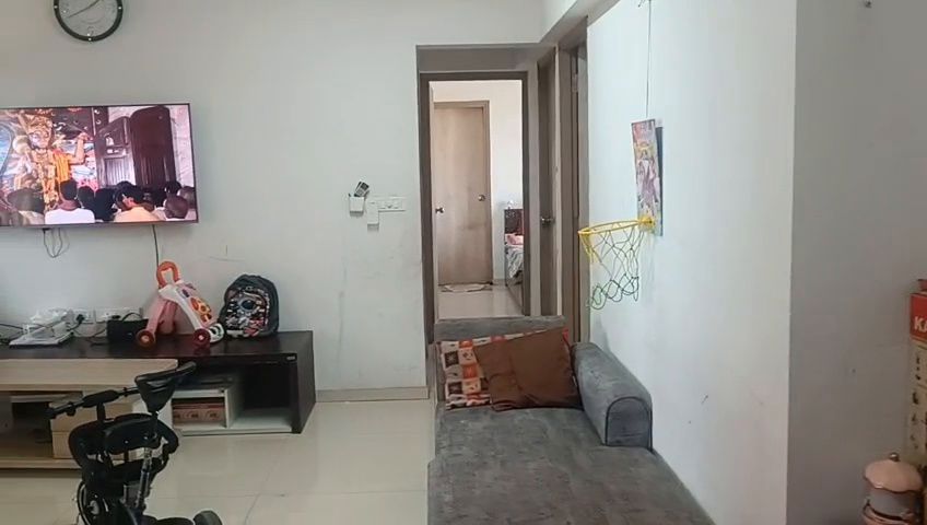 3 BHK + Prayer Room 1075 Sq.Ft. Apartment in Lodha Upper Thane Tiara D