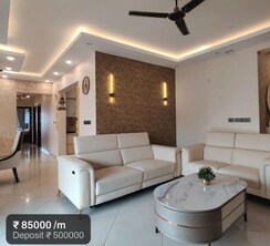 4 BHK Apartment For Rent in Sobha City Casa Paradiso
