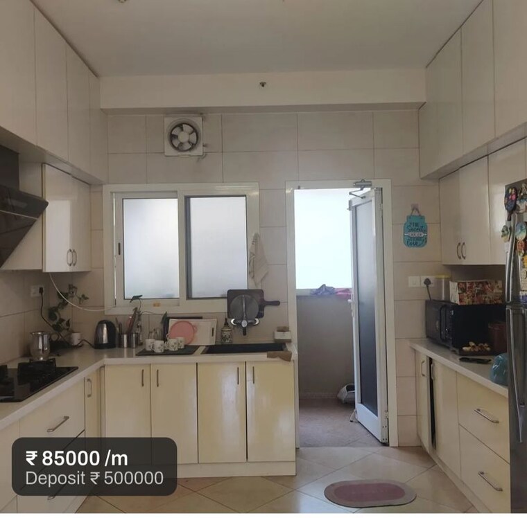Kitchen, sobha-city-casa-paradiso 4 Bedroom 2089 Sq.Ft. Apartment In Nagareshwara Bangalore 10533966