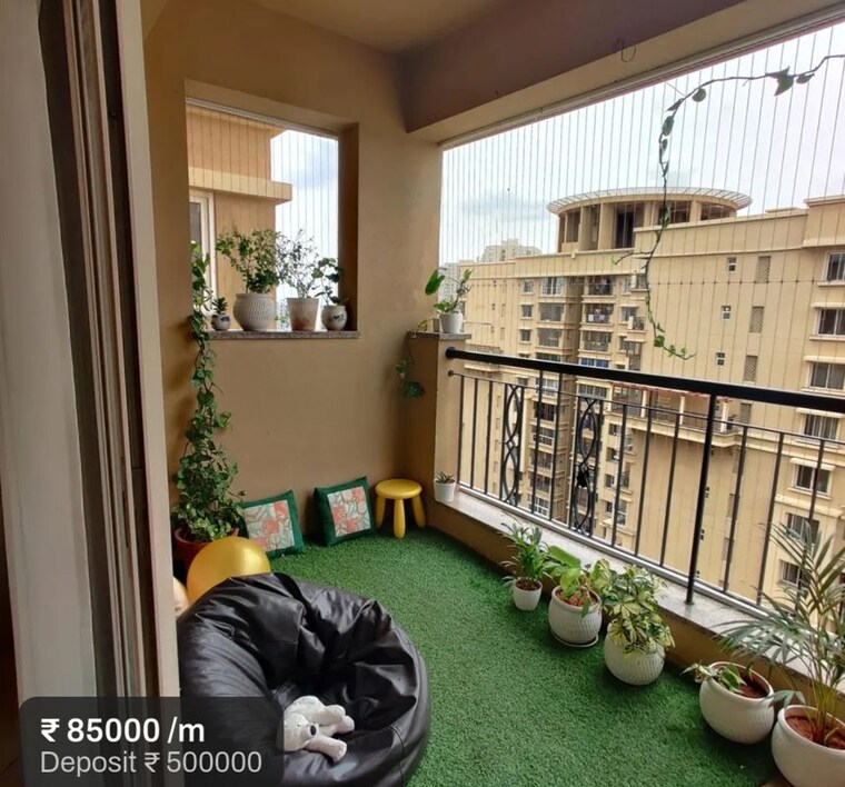  Parking, sobha-city-casa-paradiso 4 Bedroom 2089 Sq.Ft. Apartment In Nagareshwara Bangalore 10533966