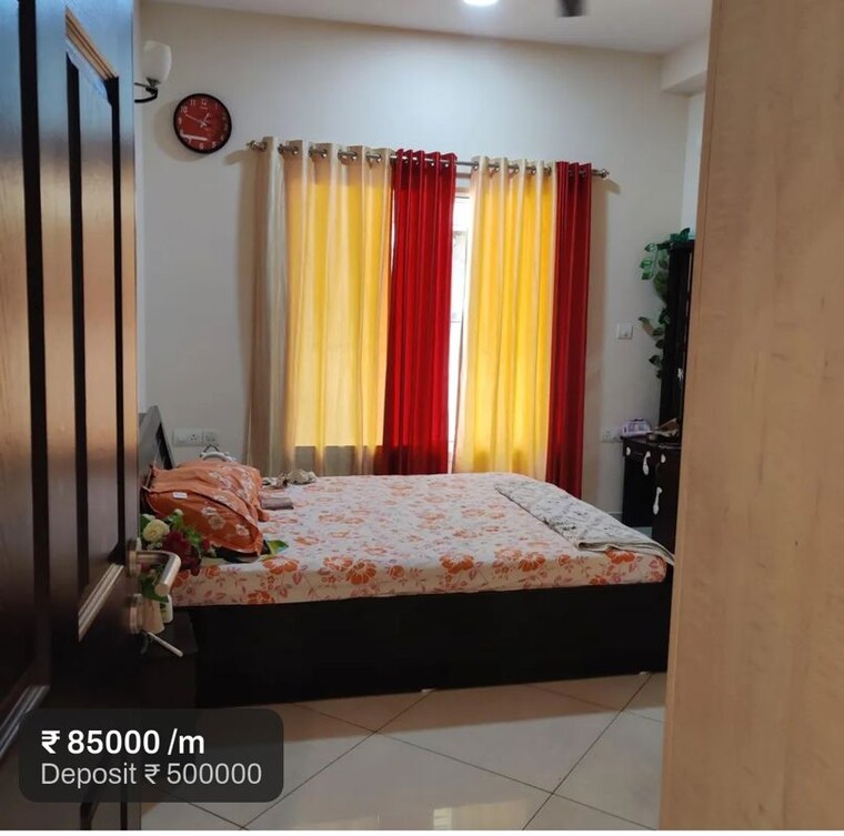 Bedroom, sobha-city-casa-paradiso 4 Bedroom 2089 Sq.Ft. Apartment In Nagareshwara Bangalore 10533966