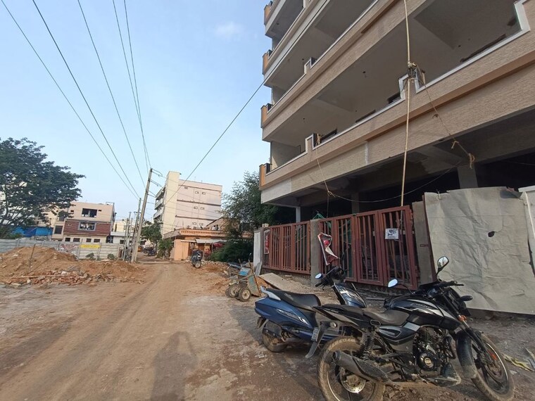 Exterior View, miyapur 6+ Bedroom 500 Sq.Ft. Builder Floor In Miyapur Hyderabad 10534001