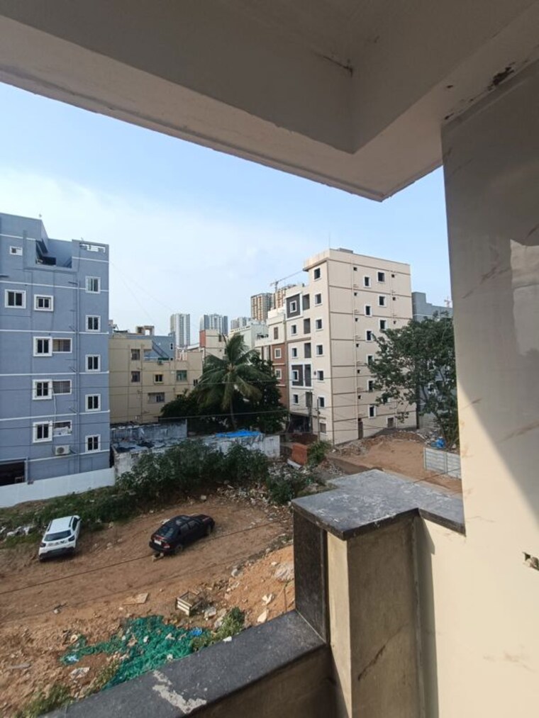 Exterior View, miyapur 6+ Bedroom 500 Sq.Ft. Builder Floor In Miyapur Hyderabad 10534001
