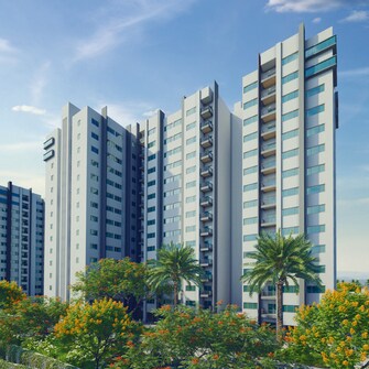 3 BHK 1240 Sq.Ft. Apartment in Embassy Edge