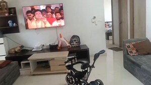Gym in 3 BHK Apartment at Lodha Upper Thane Tiara A To B, Anjur – for Sale