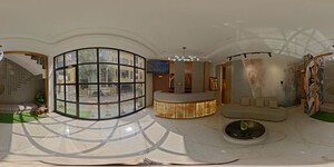 Building Lobby in  Office Space in IT/SEZ at Veracious Rose Dale, Whitefield – for Sale