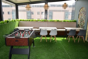 Team Area in  Office Space in IT/SEZ at Veracious Rose Dale, Whitefield – for Sale
