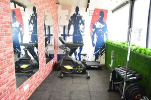 Gym in  Office Space in IT/SEZ at Veracious Rose Dale, Whitefield – for Sale