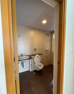 Bathroom in 2 BHK Apartment at Sobha Dream Gardens, Thanisandra Main Road – for Rent