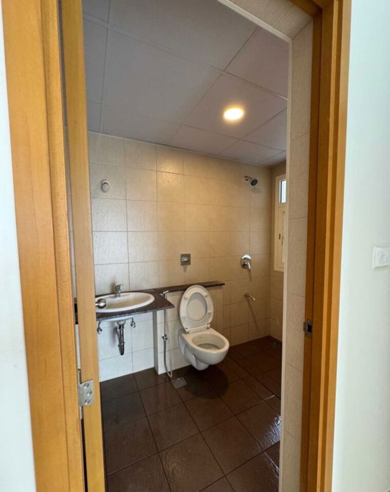 Bathroom, sobha-dream-gardens 2 Bedroom 1010 Sq.Ft. Apartment In Thanisandra Main Road Bangalore 10534014