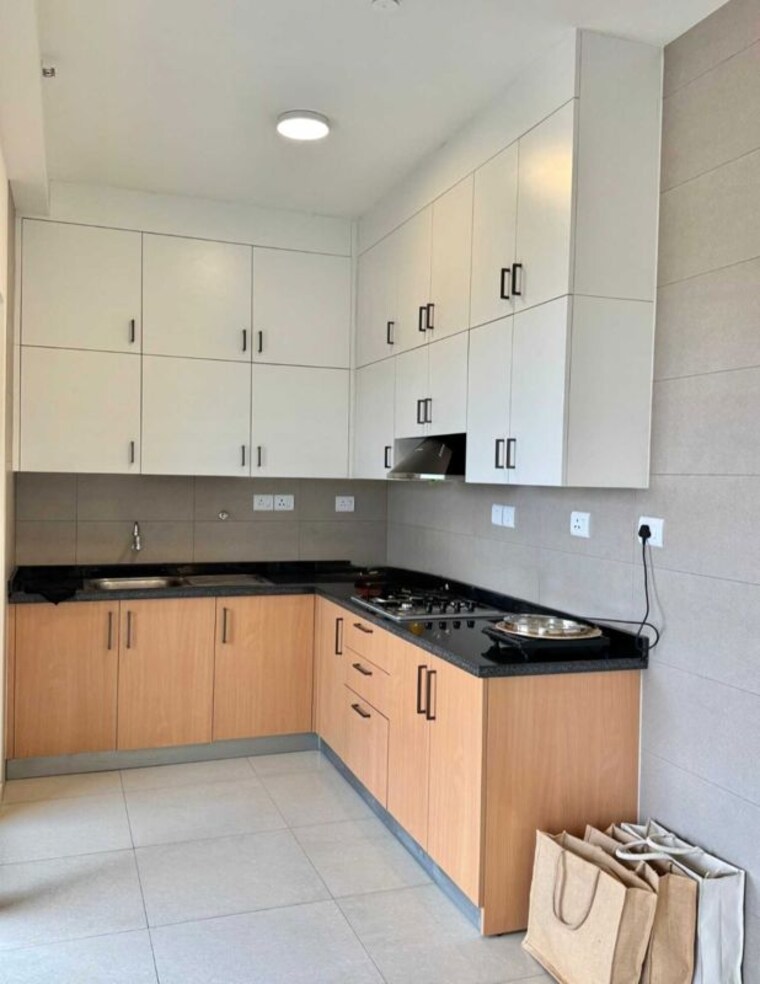 Kitchen, sobha-dream-gardens 2 Bedroom 1010 Sq.Ft. Apartment In Thanisandra Main Road Bangalore 10534014