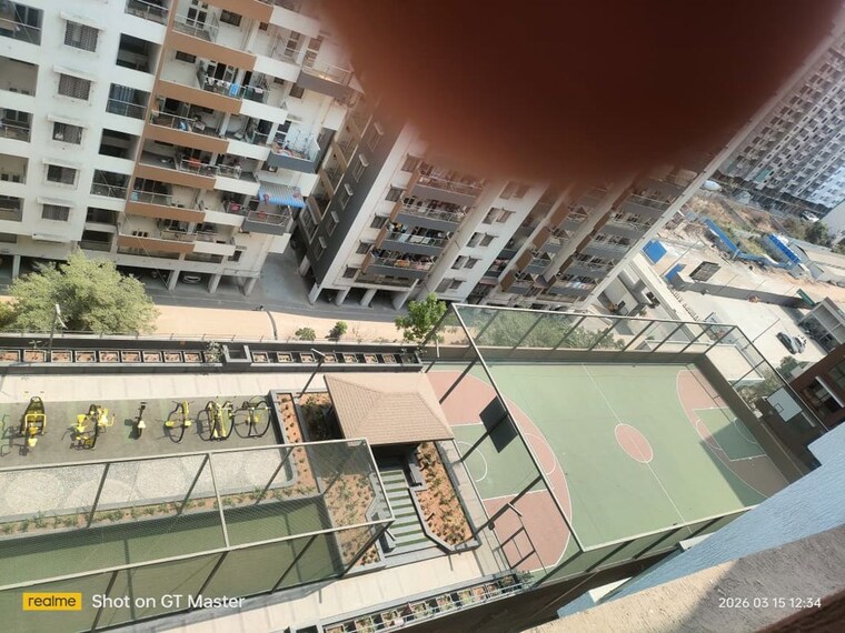 Exterior View, vivanta-yashada-windsong 2 Bedroom 1000 Sq.Ft. Apartment In Ravet Pune 10534024