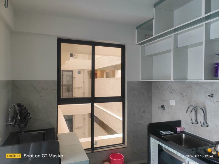 Kitchen, vivanta-yashada-windsong 2 Bedroom 1000 Sq.Ft. Apartment In Ravet Pune 10534024