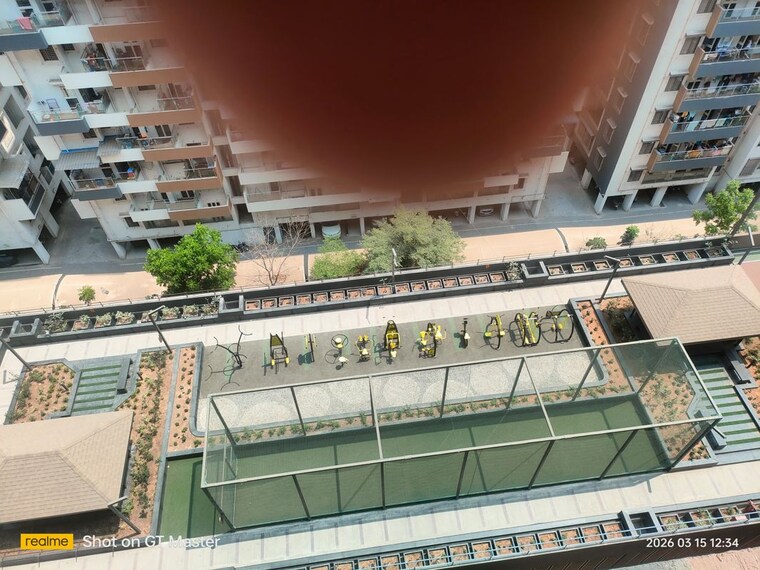 Exterior View, vivanta-yashada-windsong 2 Bedroom 1000 Sq.Ft. Apartment In Ravet Pune 10534024