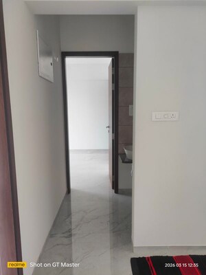 Building Lobby in 2 BHK Apartment at Vivanta Yashada Windsong, Ravet – for Rent