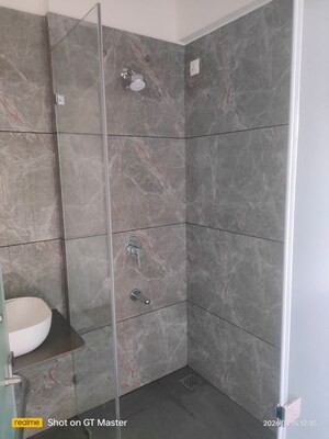 Bathroom in 2 BHK Apartment at Vivanta Yashada Windsong, Ravet – for Rent