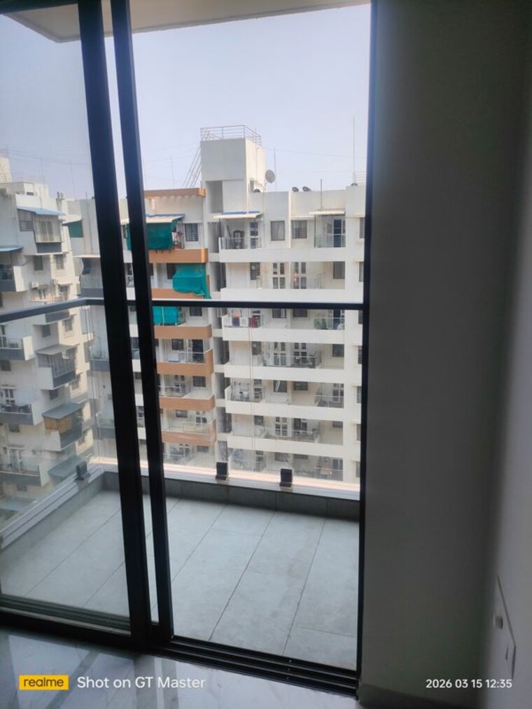 Balcony, vivanta-yashada-windsong 2 Bedroom 1000 Sq.Ft. Apartment In Ravet Pune 10534024