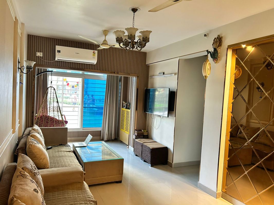 3 BHK 1205 Sq.Ft. Apartment in ABA Cherry County
