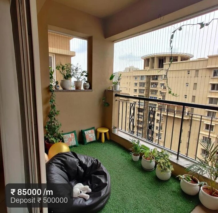  Parking, sobha-city 3.5 Bedroom 2000 Sq.Ft. Apartment In Thanisandra Main Road Bangalore 10534034