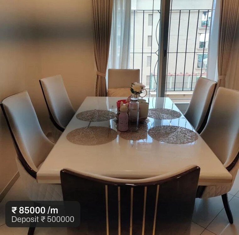 Team Area, sobha-city 3.5 Bedroom 2000 Sq.Ft. Apartment In Thanisandra Main Road Bangalore 10534034