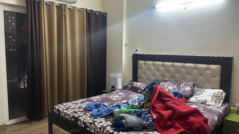 Bedroom, mapsko-paradise 2 Bedroom 1340 Sq.Ft. Apartment In Sector 83 Gurgaon 10534026